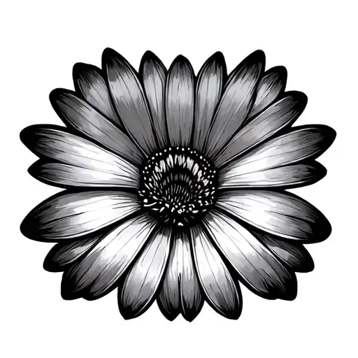 half flower of butterfly fineline x3 tattoo design idea