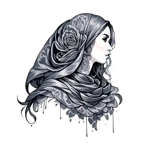 ALMA tattoo design idea