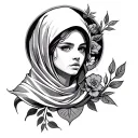 ALMA tattoo design idea