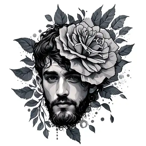 Shia tattoo design idea