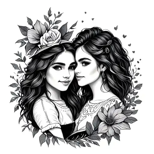 best friend tattoo, country fine line with mark 9:10 tattoo design idea