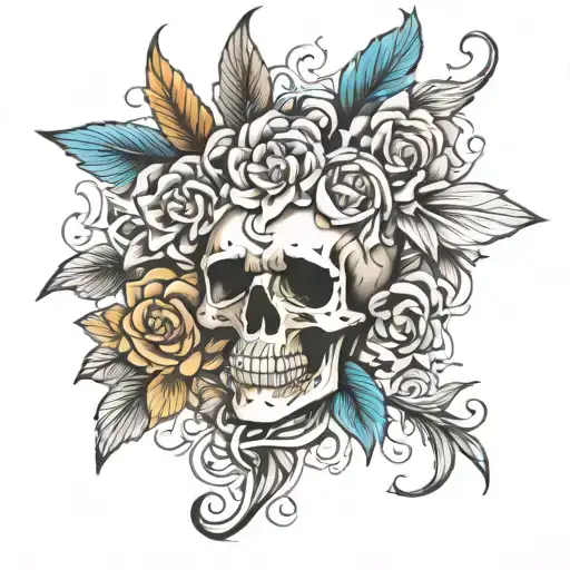 mercy fund tattoo design idea