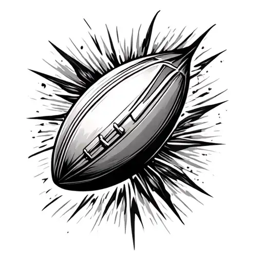 rugby tricep tattoo design tattoo design idea