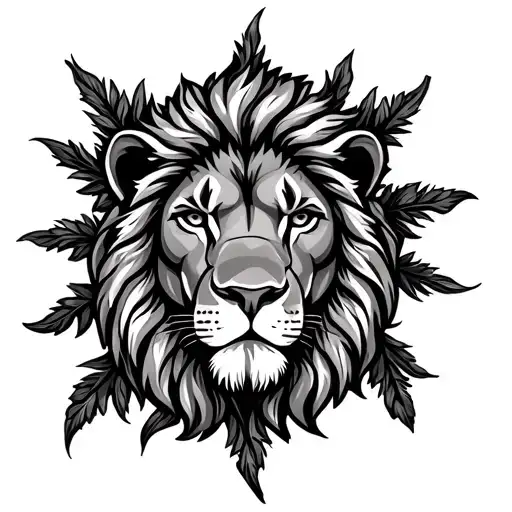 LionMorning jacket Dill and cilantroTribal SunSexyCoffee beans tattoo design idea