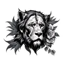 maximus tattoo design idea