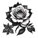 Perseverance Through Struggle. Isolation and Frustration.Self-Reflection and Growth. Emotional Vulnerability and Resilie tattoo design idea