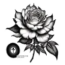 Perseverance Through Struggle. Isolation and Frustration.Self-Reflection and Growth. Emotional Vulnerability and Resilie tattoo design idea