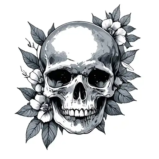 Rich Or Risk tattoo design idea