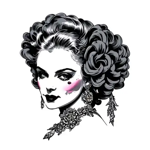 vivienne westwood logo tattoo design idea