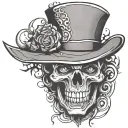 make into logo tattoo design idea