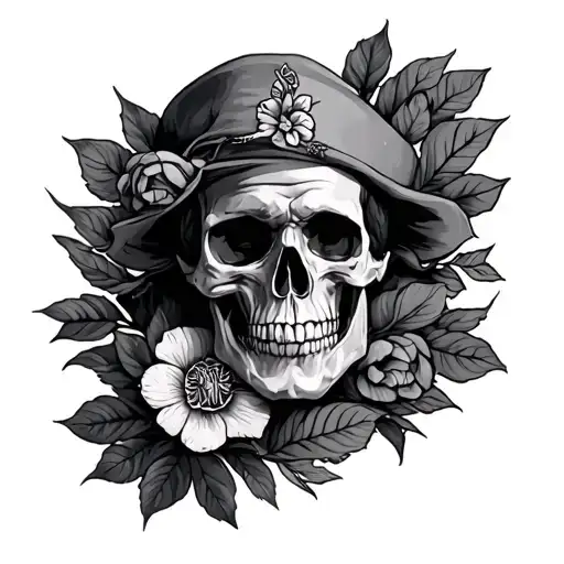 rags to riches half arm tattoo design idea