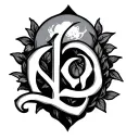 Rare Word tattoo design idea