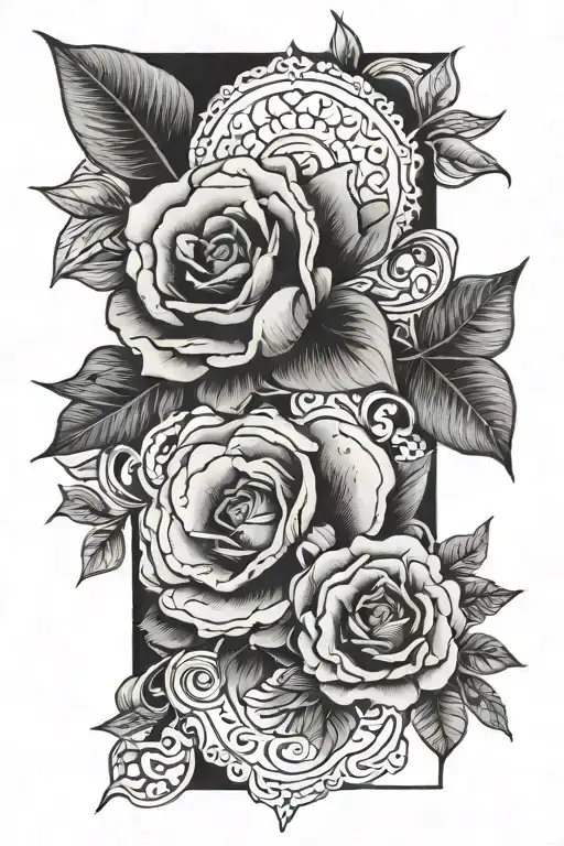 Medium sized inner forearm tattoo tattoo design idea