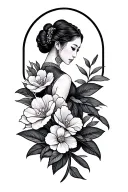 Vietnamese tattoo design idea