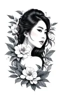 Vietnamese tattoo design idea