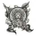 JVC ACS tattoo design idea