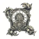 JVC ACS tattoo design idea