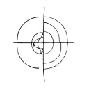 "Four elements" puzzles tattoo design idea