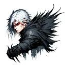 Devil May Cry tattoo design idea