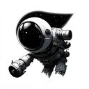 2001 a space odyssey tattoo design idea