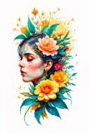 831. 224 incorporated tattoo design idea