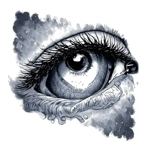 Truman show tattoo design idea