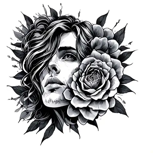 I think therefore I am tattoo design idea