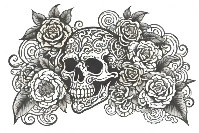 SOCAL IE 909 tattoo design idea