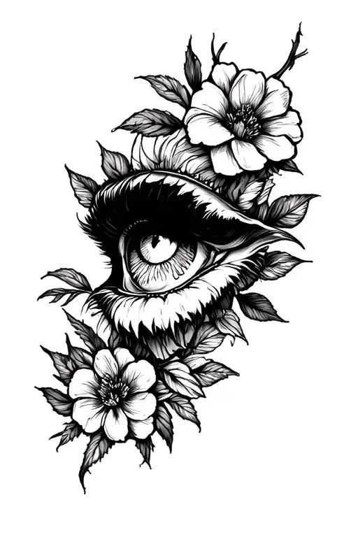 Quick tattoo design idea