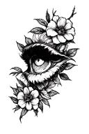Quick tattoo design idea