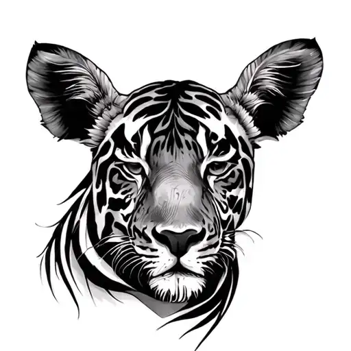 KENYA tattoo design idea