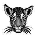 KENYA tattoo design idea