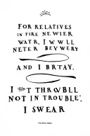 For relatives in fire and water, I will never betray and I will not throw in trouble, I swear tattoo design idea