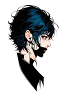 solo leveling tattoo design idea