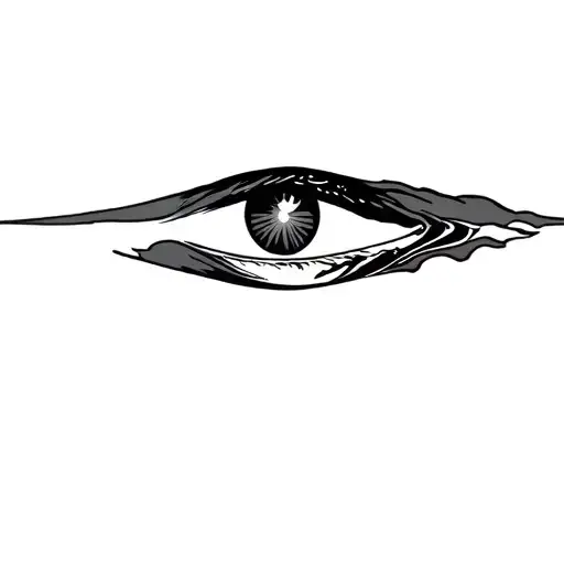 Filler Space tattoo design idea