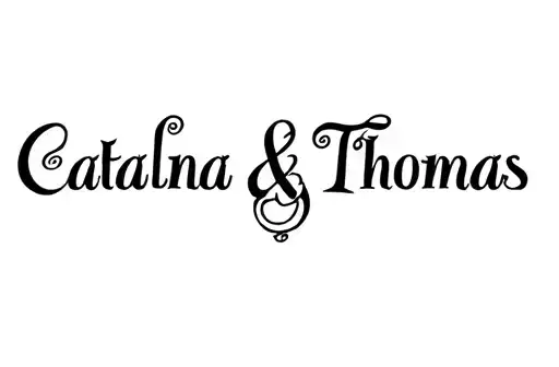 "Catalina and Thomas" tattoo design idea