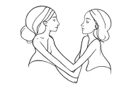 marina maya daughters tattoo design idea