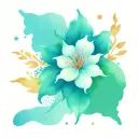 plus size tattoo design idea