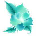 plus size tattoo design idea