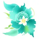 plus size tattoo design idea