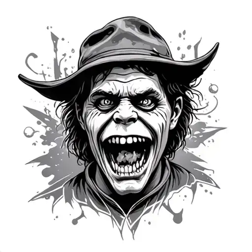 the goonie tattoo design idea