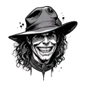 the goonie tattoo design idea