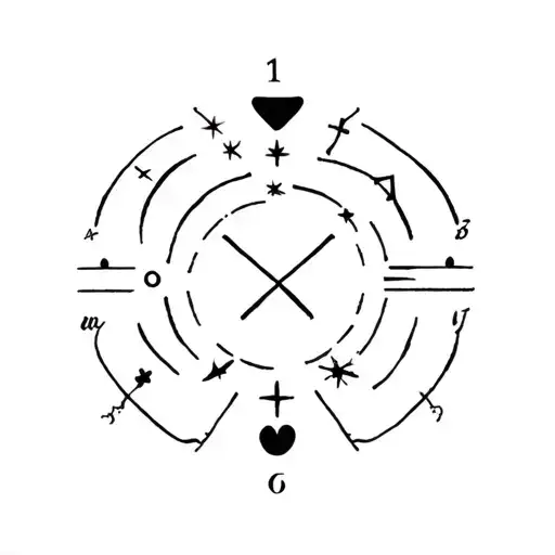 may 17 1995  Taurus astrology symbols finger tattoos inspired tattoo design idea