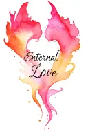 "Enternal Love" matching twin flames for couple tattoo tattoo design idea