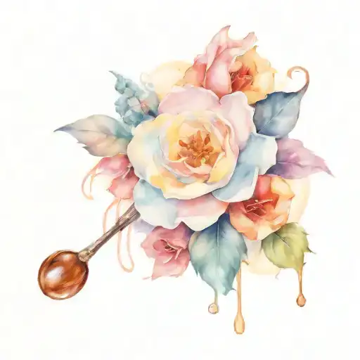 nurse tattoo design idea