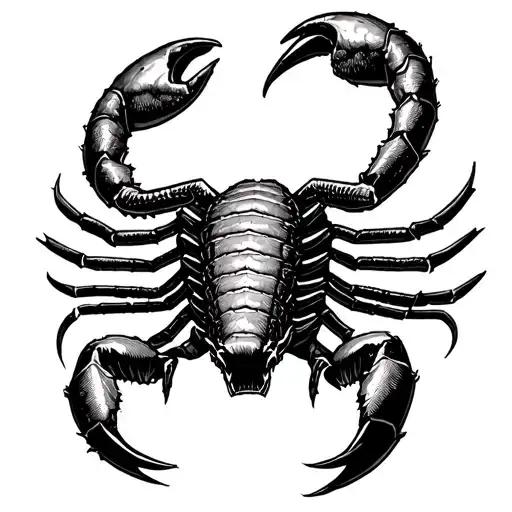 mortal kombat scorpion tattoo design idea