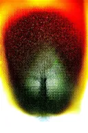 TREE OF LIFE WITH JAPANESE SUN IN THE CORNER tattoo design idea