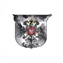 Map serbia tattoo design idea