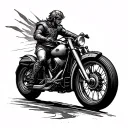 Rohan Riders tattoo design idea