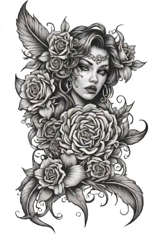 Jessica n Kenneth III tattoo design tattoo design idea